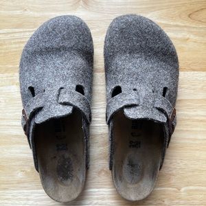 Birkenstock Boston size 39